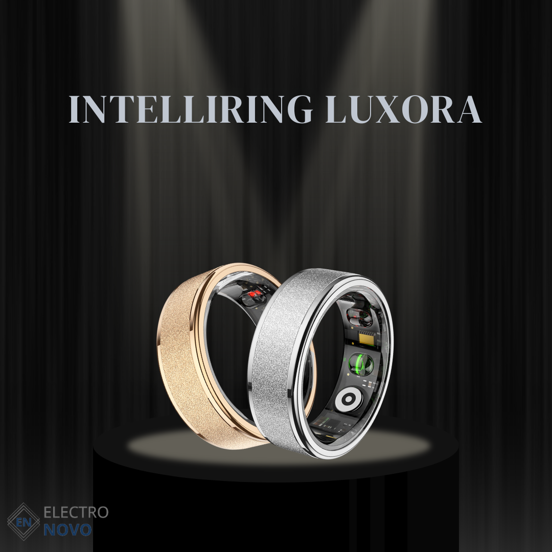Electronovo ® IntelliRing Luxora