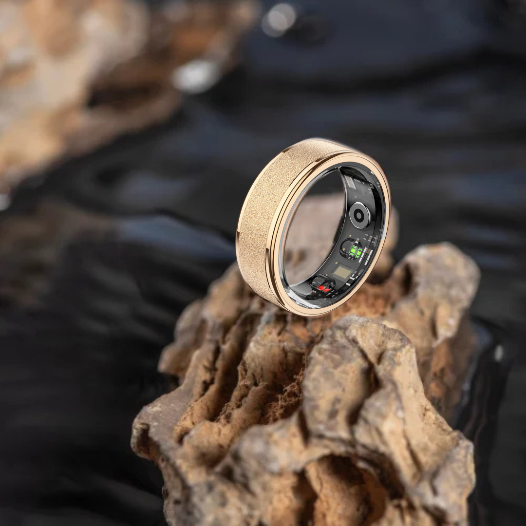 Electronovo ® IntelliRing Luxora